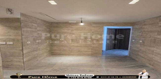 Apartment For Rent In Smoha - Qism Sidi Gabir - Alexandria