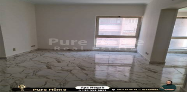 Apartment For Sale In Sapa Basha - Qism El-Raml - Alexandria