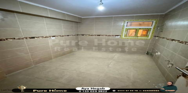 شقة للإيجار فى سموحة - قسم سيدى جابر - الإسكندرية