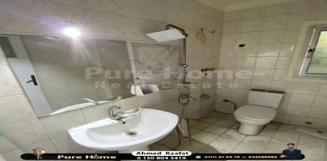 شقة للإيجار فى قسم الرمل - الإسكندرية