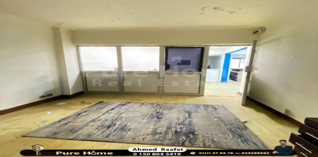 شقة للإيجار فى قسم الرمل - الإسكندرية