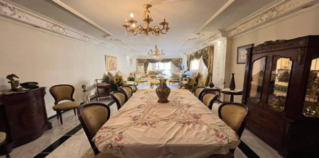 شقة للبيع فى ميامي - قسم المنتزه - الإسكندرية