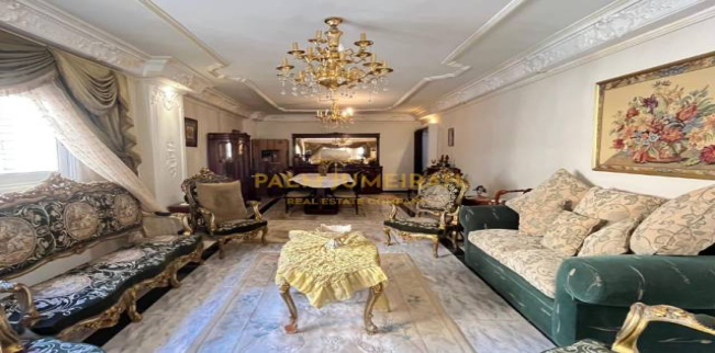 شقة للبيع فى ميامي - قسم المنتزه - الإسكندرية