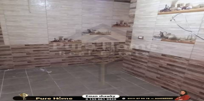 شقة للبيع فى سموحة - قسم سيدى جابر - الإسكندرية