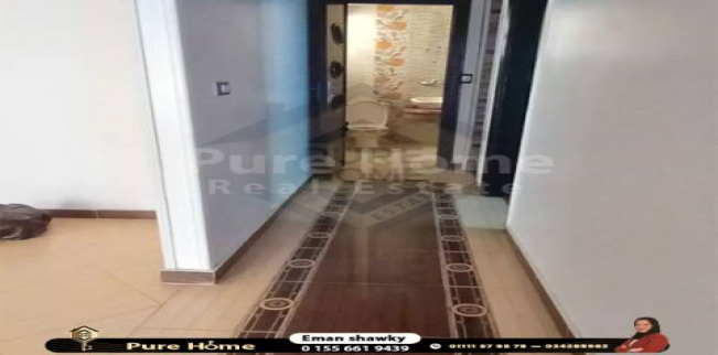 شقة للبيع فى سموحة - قسم سيدى جابر - الإسكندرية