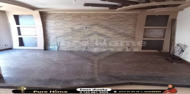 شقة للبيع فى سموحة - قسم سيدى جابر - الإسكندرية