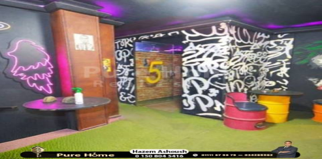 محل تجاري للبيع فى كليوباترا - قسم سيدى جابر - الإسكندرية