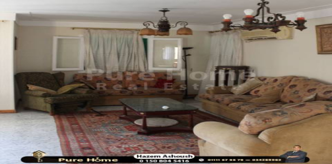 Apartment For Rent In Qism El-Raml - Alexandria