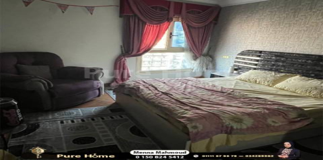 Apartment For Sale In Moharram Bek - Qism Moharram Bek - Alexandria