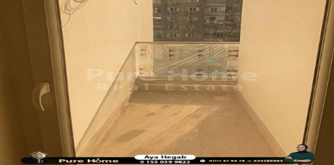 Apartment For Rent In Smoha - Qism Sidi Gabir - Alexandria