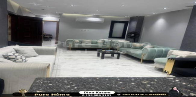 Office For Rent In Al Ibrahimiyyah - Qesm Bab Sharqi - Alexandria