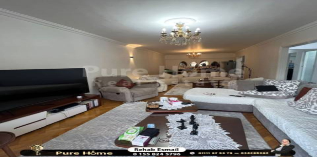 Apartment For Rent In Glim - Qism El-Raml - Alexandria