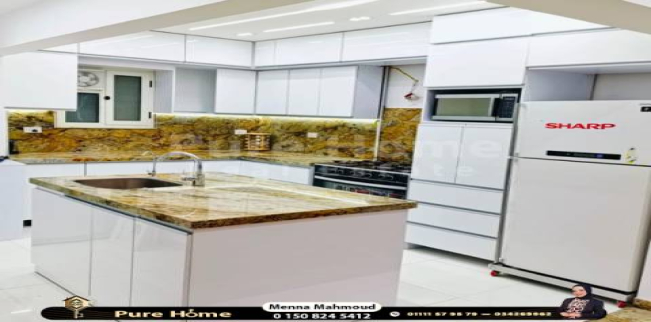 Apartment For Sale In Loran - Qism El-Raml - Alexandria