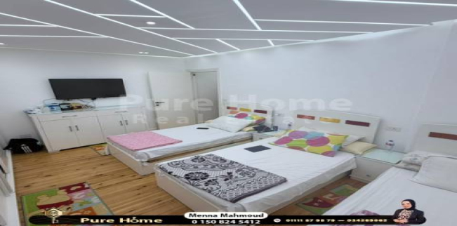 Apartment For Sale In Loran - Qism El-Raml - Alexandria