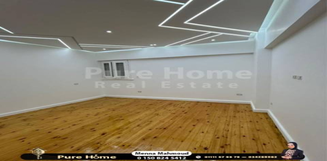 Apartment For Sale In Loran - Qism El-Raml - Alexandria