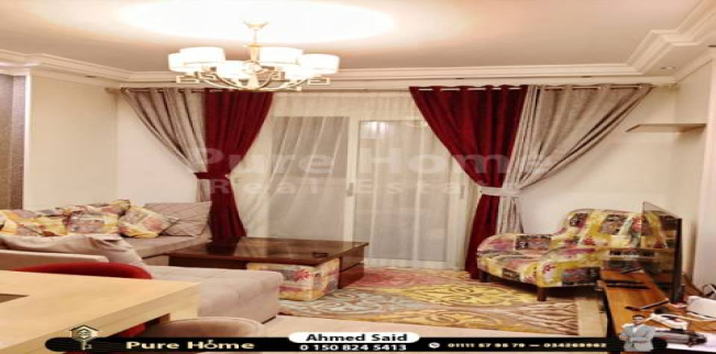 Apartment For Sale In Flemig - Qism El-Raml - Alexandria