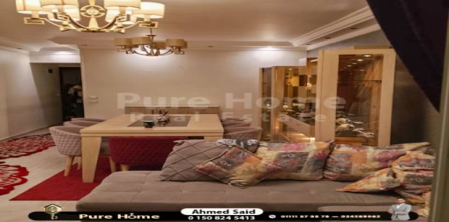 Apartment For Sale In Flemig - Qism El-Raml - Alexandria