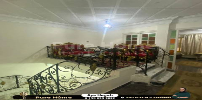 دوبلكس للبيع فى جليم - قسم الرمل - الإسكندرية