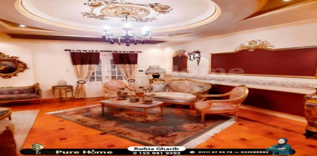 دوبلكس للبيع فى رشدي - قسم سيدى جابر - الإسكندرية