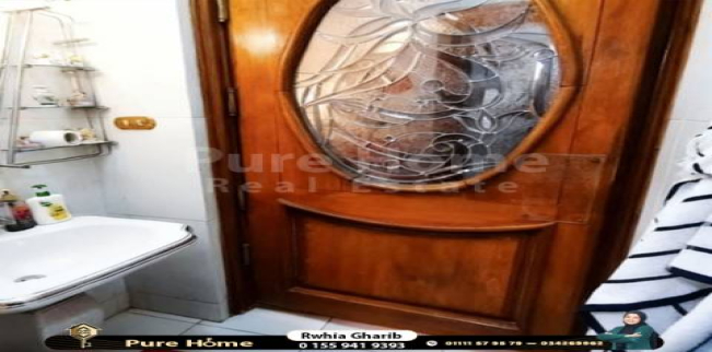 دوبلكس للبيع فى رشدي - قسم سيدى جابر - الإسكندرية