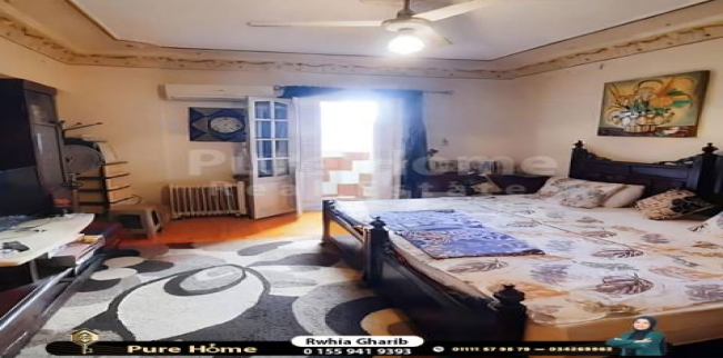 دوبلكس للبيع فى رشدي - قسم سيدى جابر - الإسكندرية