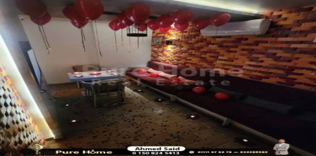 محل تجاري للإيجار فى سموحة - قسم سيدى جابر - الإسكندرية