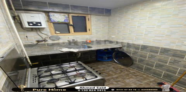 شقة للبيع فى ميامي - قسم المنتزه - الإسكندرية