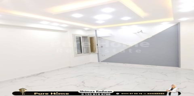 شقة للإيجار فى لوران - قسم الرمل - الإسكندرية