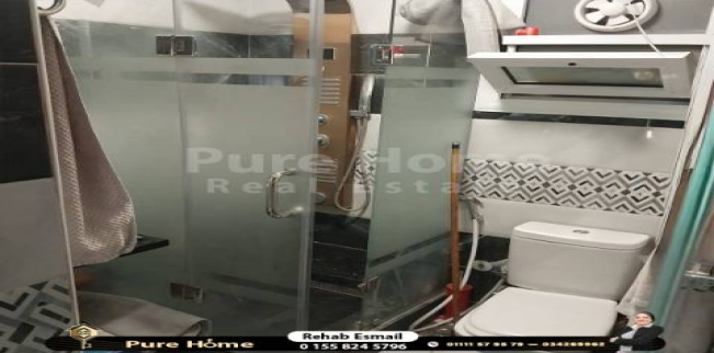 شقة للبيع فى رشدي - قسم سيدى جابر - الإسكندرية