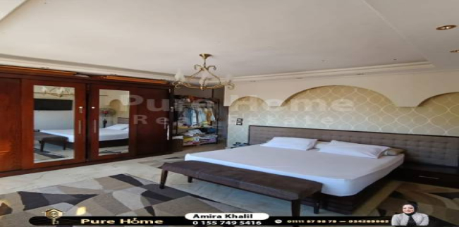 شقة للبيع فى جليم - قسم الرمل - الإسكندرية