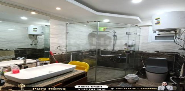 شقة للبيع فى جليم - قسم الرمل - الإسكندرية