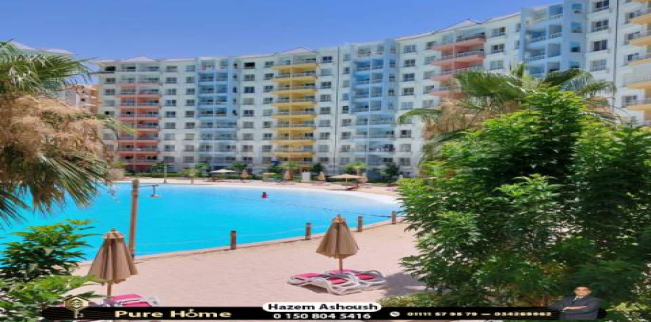 شاليه للبيع فى قسم مارينا العلمين السياحي - مطروح