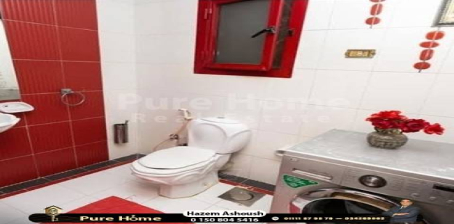 شقة للبيع فى سموحة - قسم سيدى جابر - الإسكندرية