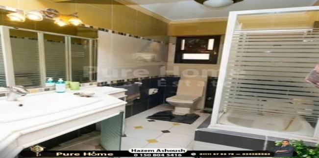 شقة للبيع فى سموحة - قسم سيدى جابر - الإسكندرية