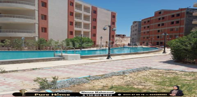 Holiday Villa For Sale In Markaz Al Alamein - Matrouh