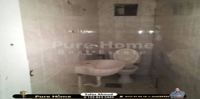 مكتب للإيجار فى كليوباترا - قسم سيدى جابر - الإسكندرية