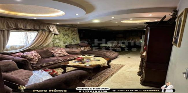 Apartment For Sale In Sidi Gabir - Qism Sidi Gabir - Alexandria