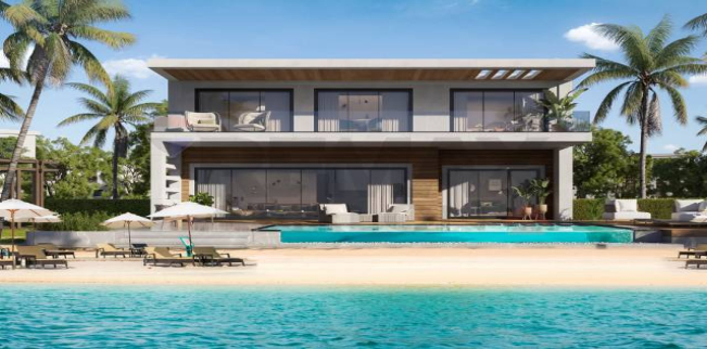 شقة للبيع فى مركز العلمين - مطروح