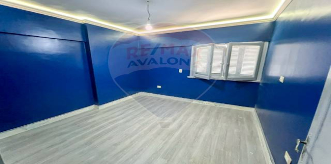 شقة للإيجار فى سيدي جابر - قسم سيدى جابر - الإسكندرية