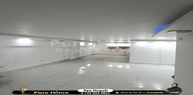 Store For Sale In Al Ibrahimiyyah - Qesm Bab Sharqi - Alexandria