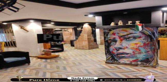 Store For Sale In Sidi Beshr - Qism El-Montaza - Alexandria