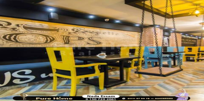 Store For Sale In Sidi Beshr - Qism El-Montaza - Alexandria