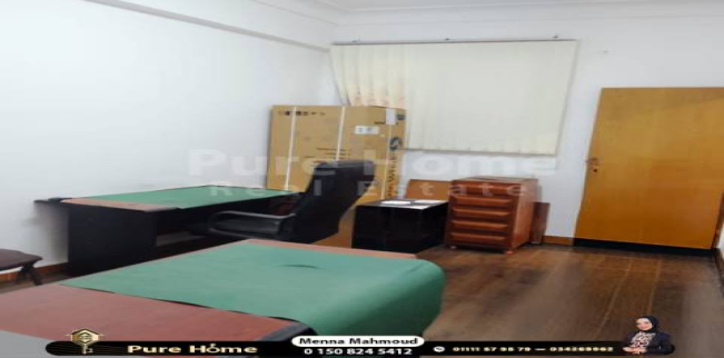 Office For Sale In Ganaklis - Qism El-Raml - Alexandria