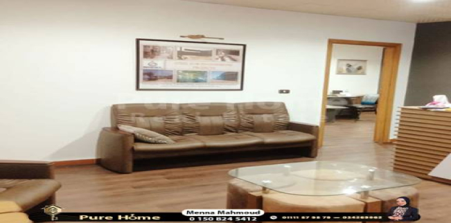 Office For Sale In Ganaklis - Qism El-Raml - Alexandria