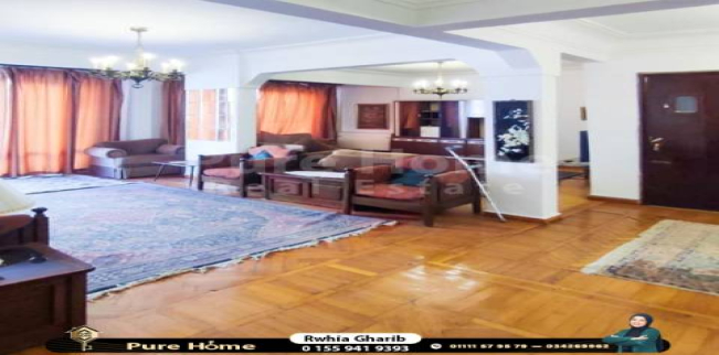 Apartment For Sale In Roushdy - Qism Sidi Gabir - Alexandria