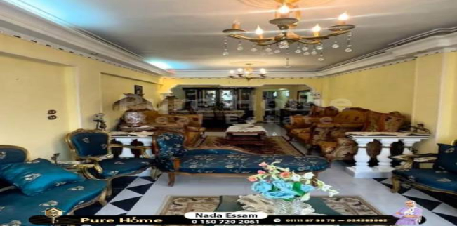 Apartment For Sale In Miami - Qism El-Montaza - Alexandria