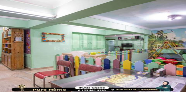 Office For Rent In Zizinia - Qism El-Raml - Alexandria