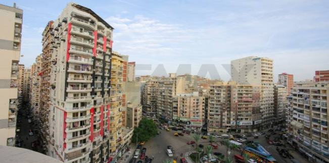 Apartment For Sale In Miami - Qism El-Montaza - Alexandria