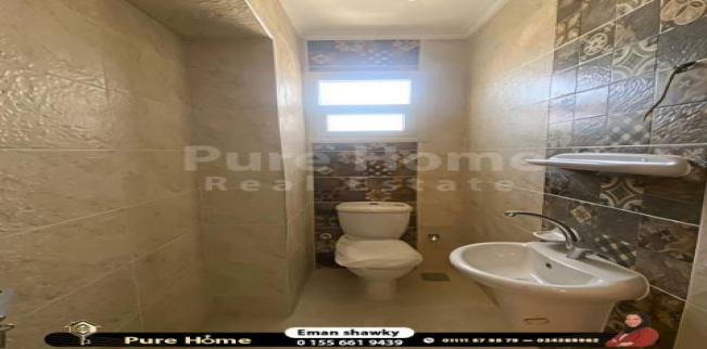 Apartment For Rent In Smoha - Qism Sidi Gabir - Alexandria