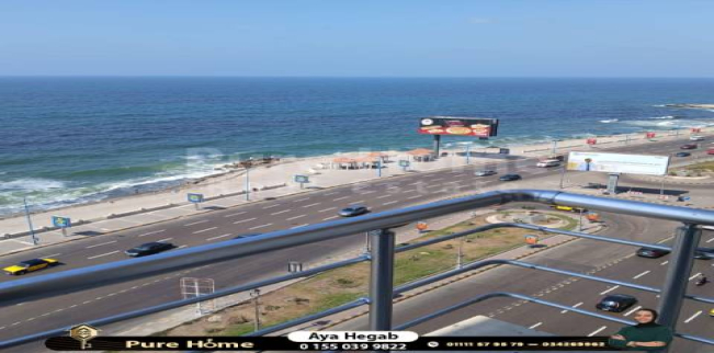 شقة للبيع فى كامب شيزار - قسم باب شرقي - الإسكندرية